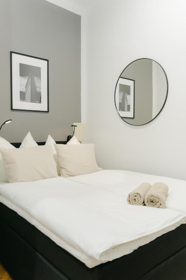 Cozy Apt Perfect For 4-6 Tv Metro Self-Checkin Wien Exteriör bild