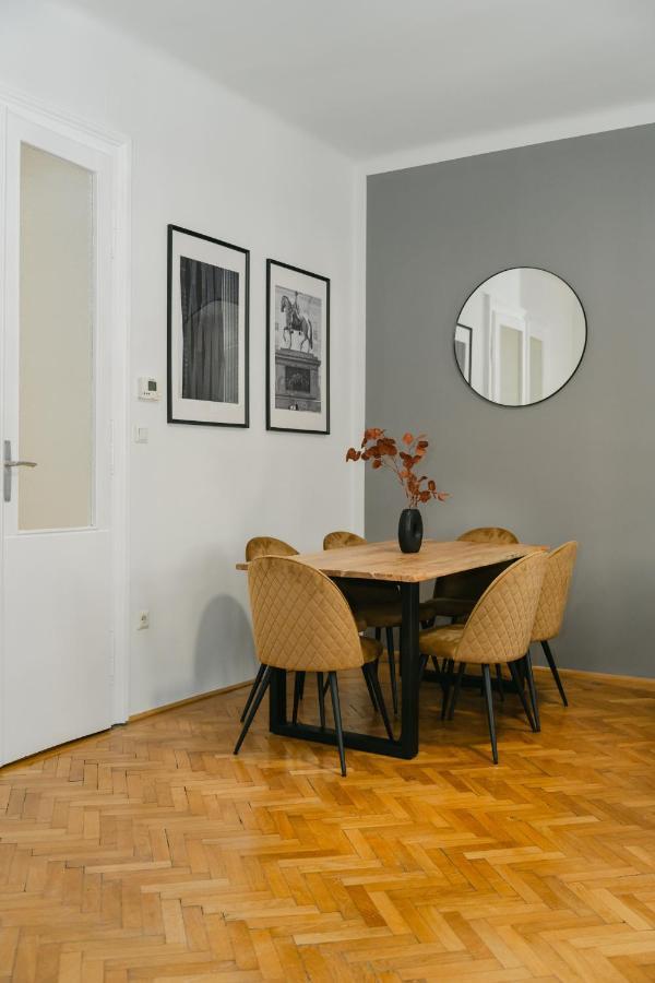 Cozy Apt Perfect For 4-6 Tv Metro Self-Checkin Wien Exteriör bild