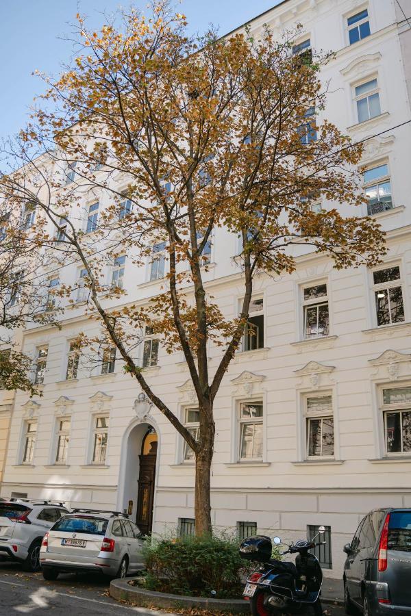Cozy Apt Perfect For 4-6 Tv Metro Self-Checkin Wien Exteriör bild